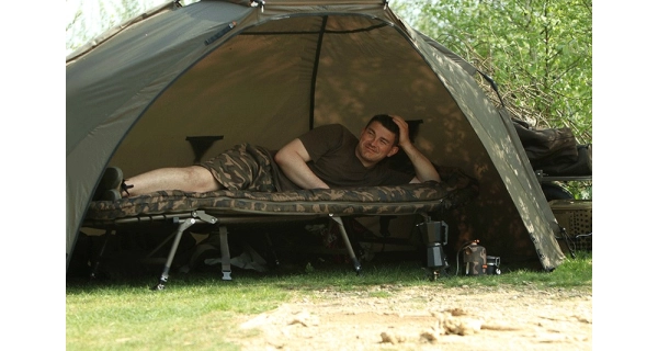 FOX - Lehátko + spacák R-Series Camo Sleep System