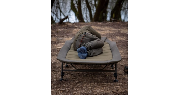 FOX - Lehátko Voyager Bedchair