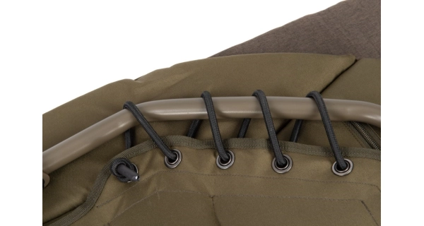 FOX - Lehátko Voyager Bedchair