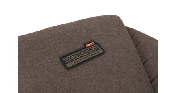 FOX - Lehátko Voyager Bedchair