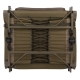 FOX - Lehátko Voyager Bedchair XL