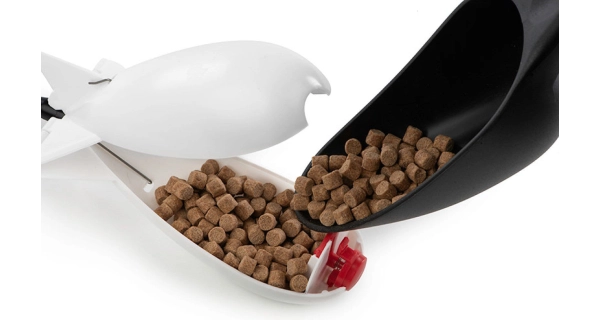 FOX - Lopatka Spomb Scoop White