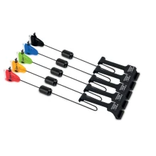FOX - Micro Swinger Čierna
