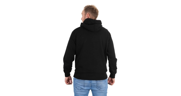 FOX - Mikina Black Camo Hoody veľ. 3XL