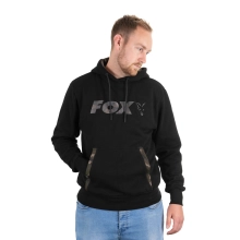 FOX - Mikina Black Camo Hoody veľ. M