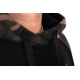 FOX - Mikina Black Camo Pullover Premium 310 Hoodie veľ. 3XL