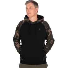 FOX - Mikina Black Camo Pullover Premium 310 Hoodie veľ. XL