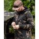 FOX - Mikina Camo Full Zip Prem Sherpa 310 Hoodie veľ. L