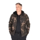 FOX - Mikina Camo Full Zip Prem Sherpa 310 Hoodie veľ. L