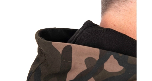 FOX - Mikina Camo Full Zip Premium 310 Hoodie veľ. 3XL