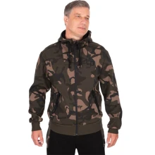 FOX - Mikina Camo Full Zip Premium 310 Hoodie veľ. M FOX - Mikina Camo Full Zip Premium 310 Hoodie veľ. M