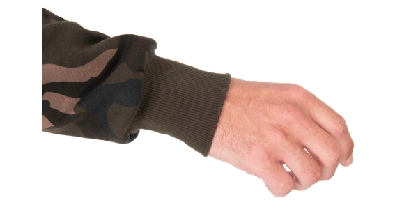 FOX - Mikina Camo Full Zip Premium 310 Hoodie veľ. M