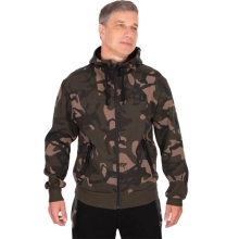 FOX - Mikina Camo Full Zip Premium 310 Hoodie veľ. XL