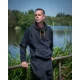 FOX - Mikina Classic Hoody Black & Orange veľ. S