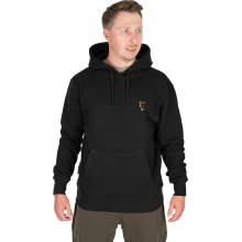 FOX - Mikina Collection Hoody Black Orange veľ. 2XL