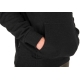 FOX - Mikina Collection Hoody Black Orange veľ. 3XL