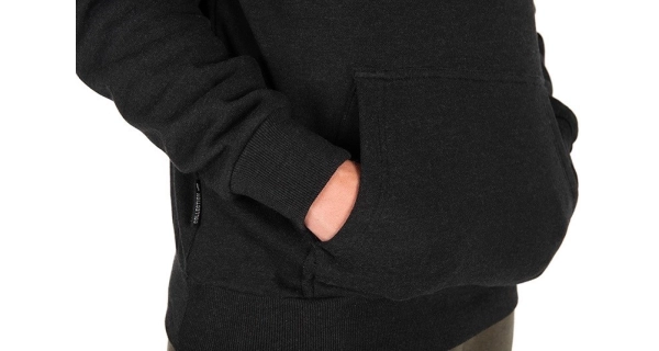 FOX - Mikina Collection Hoody Black Orange veľ. XL