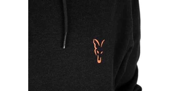 FOX - Mikina Collection Hoody Black Orange veľ. XL