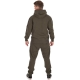 FOX - Mikina Collection Hoody Green and Black veľ. 2XL
