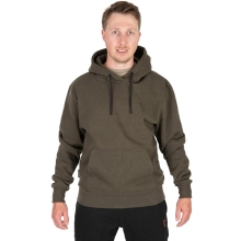 FOX - Mikina Collection Hoody Green and Black veľ. S
