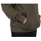 FOX - Mikina Collection Hoody Green and Black veľ. S