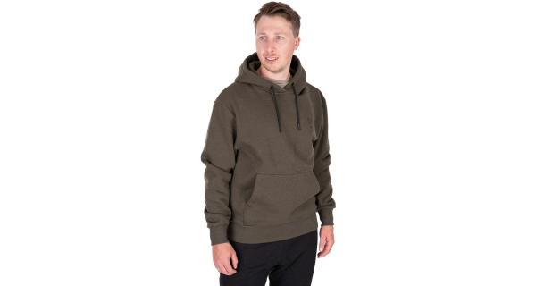 FOX - Mikina Collection Hoody Green and Black veľ. S