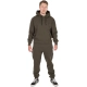 FOX - Mikina Collection Hoody Green and Black veľ. S