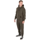 FOX - Mikina Collection Hoody Green and Black veľ. S