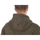 FOX - Mikina Collection Hoody Green and Black veľ. S