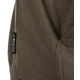 FOX - Mikina Collection Hoody Green and Black veľ. S
