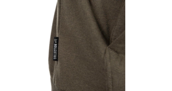 FOX - Mikina Collection Hoody Green and Black veľ. S
