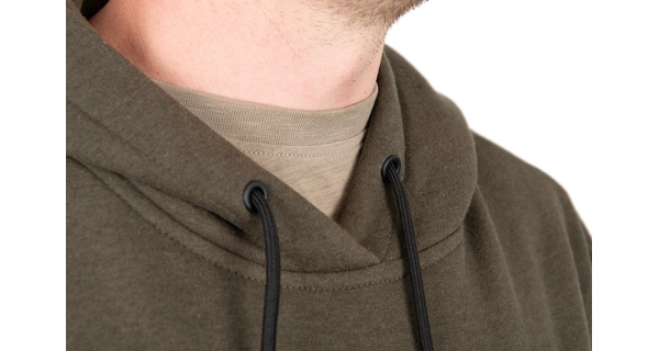 FOX - Mikina Collection Hoody Green and Black veľ. XL