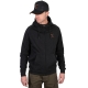 FOX - Mikina Collection LW Hoody Black & Orange veľ. 2XL