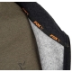 FOX - Mikina Collection LW Hoody Black & Orange veľ. 2XL