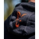 FOX - Mikina Collection LW Hoody Black & Orange veľ. M