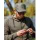 FOX - Mikina Collection LW Hoody Green & Black veľ. 2XL