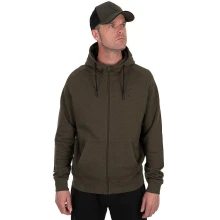 FOX - Mikina Collection LW Hoody Green & Black veľ. S