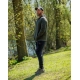 FOX - Mikina Collection LW Hoody Green & Black veľ. S