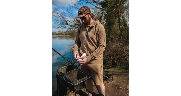FOX - Mikina Collection LW Zip Hoody Tan Ltd veľ.