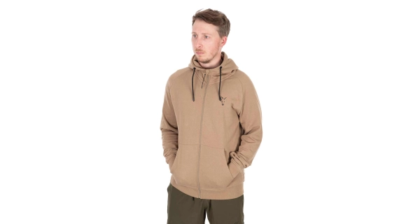 FOX - Mikina Collection LW Zip Hoody Tan Ltd veľ. M