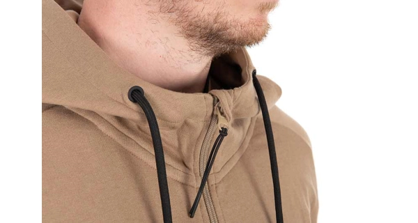 FOX - Mikina Collection LW Zip Hoody Tan Ltd veľ. M