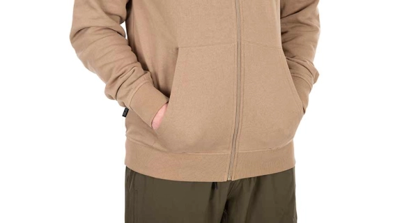 FOX - Mikina Collection LW Zip Hoody Tan Ltd veľ. M