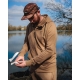 FOX - Mikina Collection LW Zip Hoody Tan Ltd veľ. XL