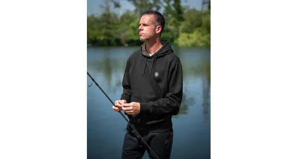 FOX - Mikina Collection Pullover Hoody Black veľ. S