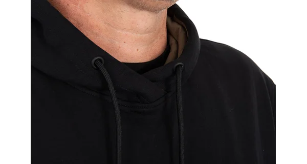 FOX - Mikina Collection Pullover Hoody Black veľ. S