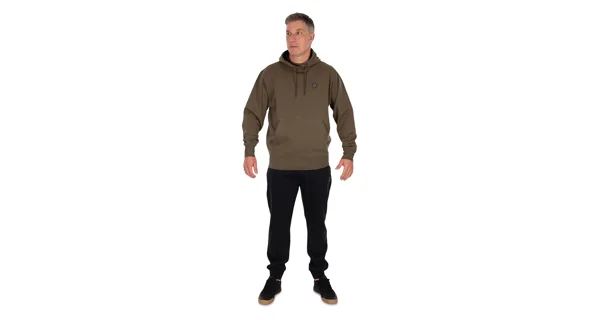FOX - Mikina Collection Pullover Hoody Green veľ. L
