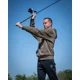 FOX - Mikina Collection Pullover Hoody Green veľ. L