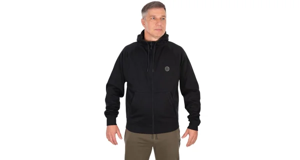 FOX - Mikina Collection Zipped Hoody Black veľ. 3XL