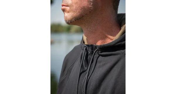 FOX - Mikina Collection Zipped Hoody Black veľ. 3XL
