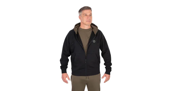 FOX - Mikina Collection Zipped Hoody Black veľ. 3XL